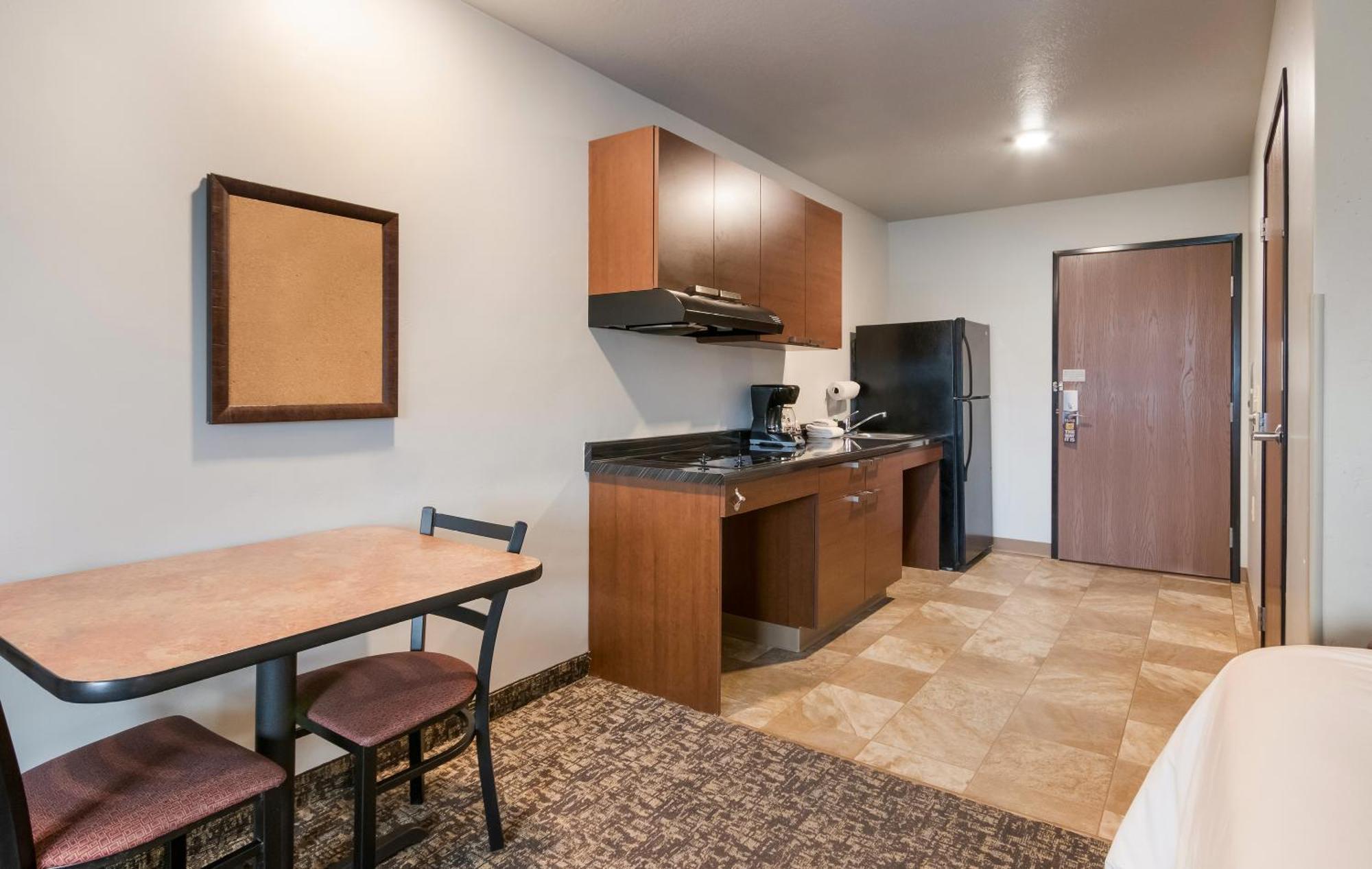 My Place Hotel-Kalispell, Mt Quarto foto